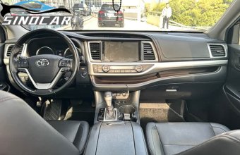 汉兰达2020 2018款 2.0T 四驱尊贵版 7座 国六 白色内饰 (1)