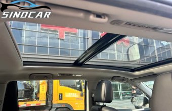 汉兰达2020 2018款 2.0T 四驱尊贵版 7座 国六 白色内饰 (3)