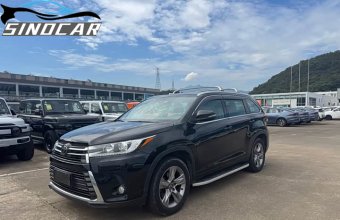 汉兰达2020 2018款 2.0T 四驱尊贵版 7座 国六 黑色外观 (6)