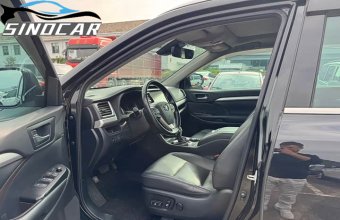 汉兰达2020 2018款 2.0T 四驱尊贵版 7座 国六 黑色内饰 (1)