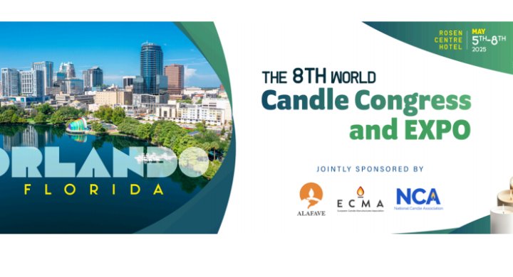 Congratulating Qingdao Bouni  for its great success in the 2025 THE 8TH WORLD Candle Congress and EXPO