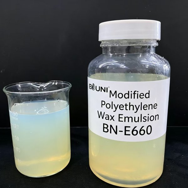 Modified Polyethylene Wax Emulsion