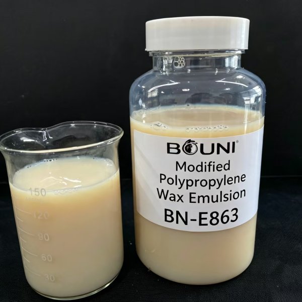 Modified Polypropylene Wax Emulsion