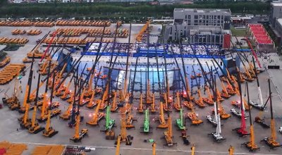 Comment choisir une grue sur camion?