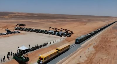 De l'Algérie à la Zambie : Comment les équipements chinois conquièrent les projets "vitaux" de l'Afrique ?