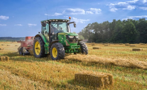 Maquinaria agrícola