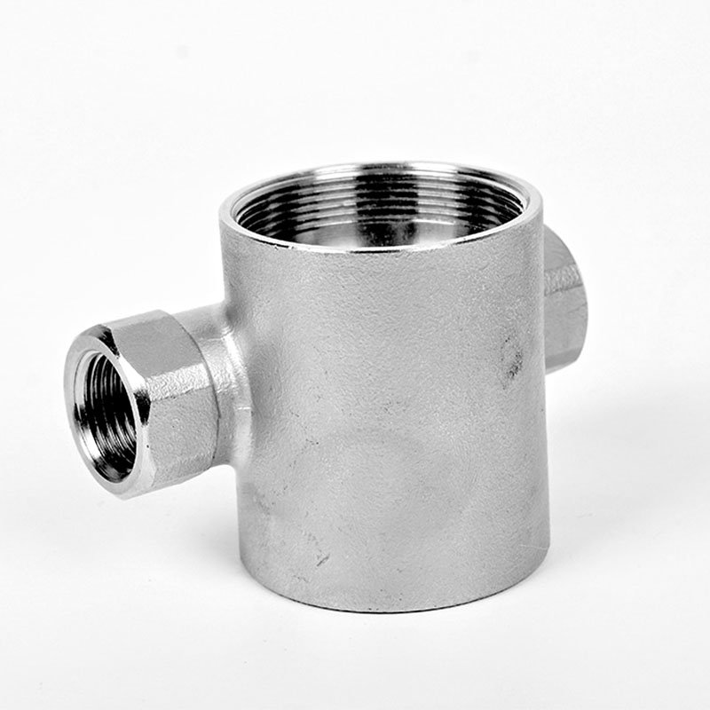 _0002_Lost Wax Casting Pipe Parts