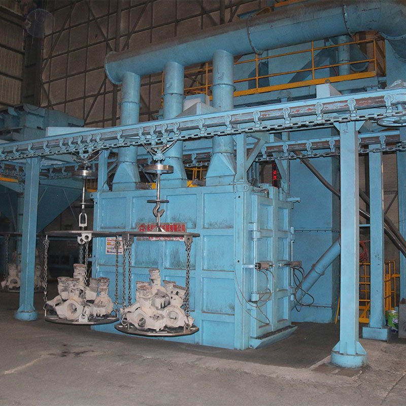 _0002_抛丸 SHOT BLASTING