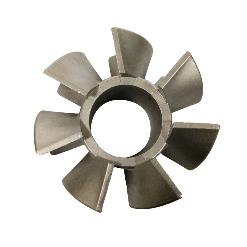 _0001_Precision Casting Blower Impeller