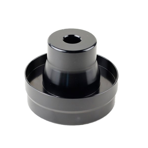 Pieza de plástico CNC