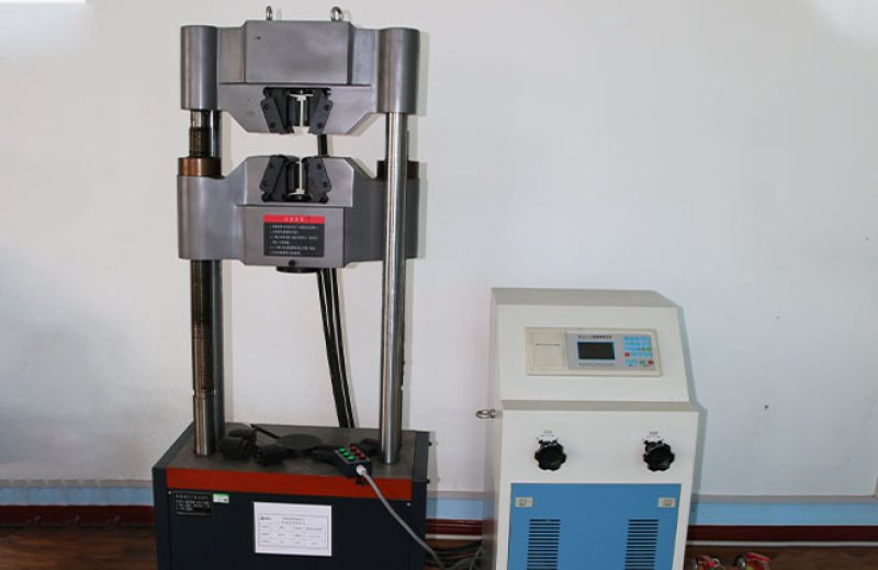 _0002_08 数显液压万能测验机 DIGITAL HYDRAULIC UNIVERSAL TESTING MACHINE