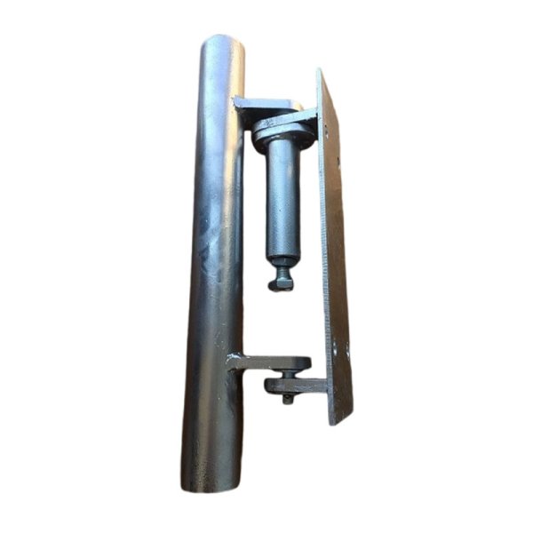 Bisagra de seguridad galvanizada para puerta