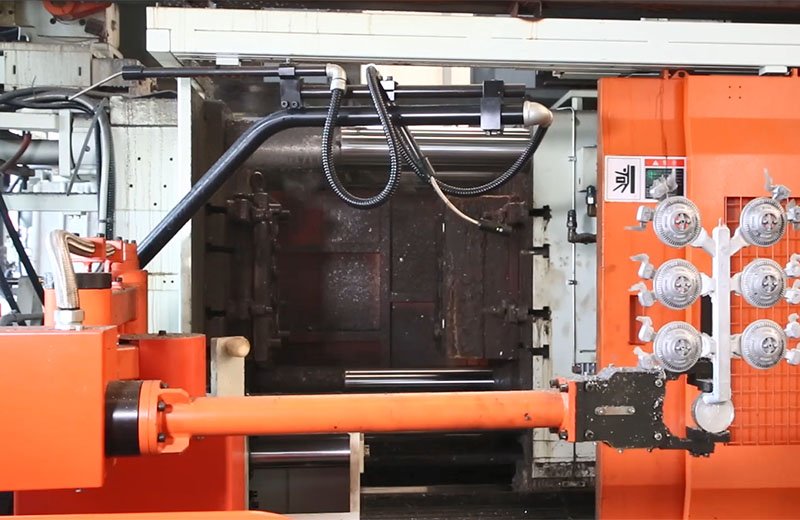 Las ventajas de la fundición a presión