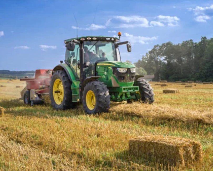 Maquinaria agrícola