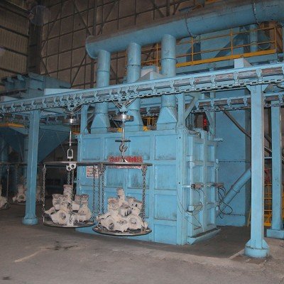 _0001_抛丸 SHOT BLASTING