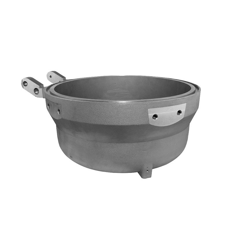 _0000_High Speed Railway Parts by Gravity Die Casting