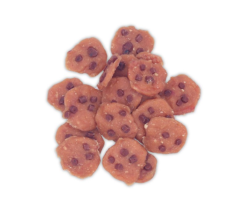 Chicken pie with beef