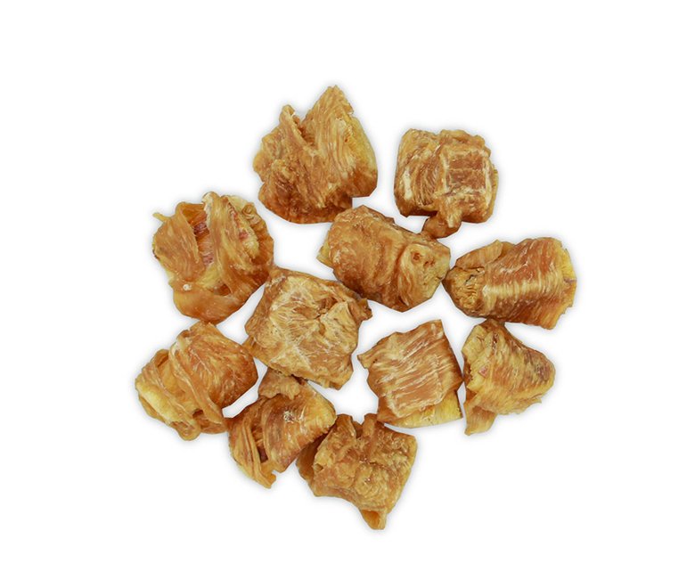 Chicken Wrapped Fish