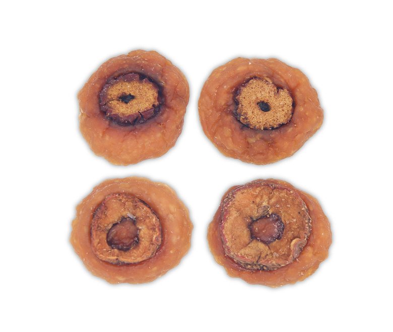 Chicken Wrapped Date Slices