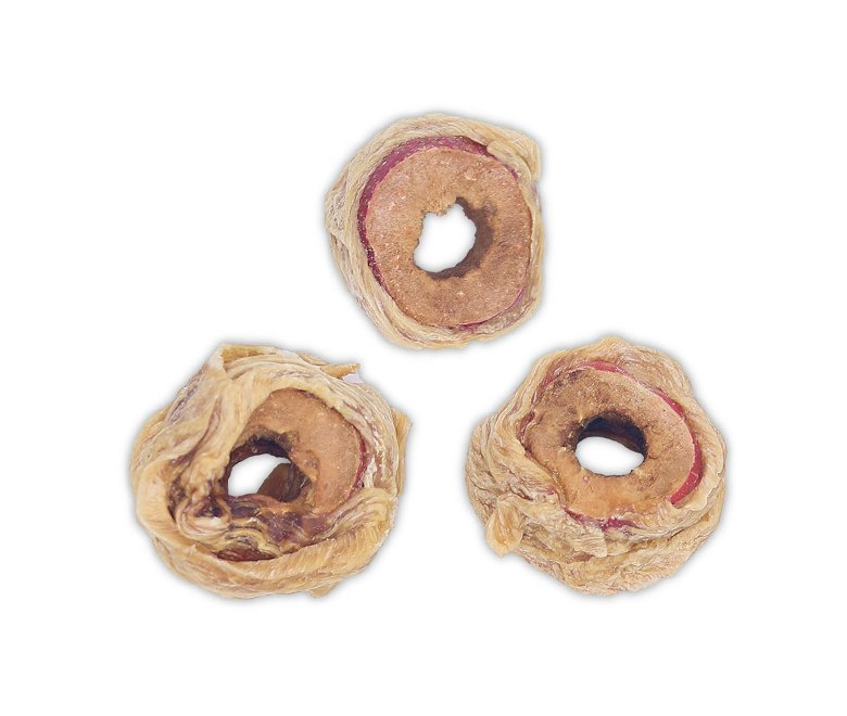 Chicken Wrapped Hawthorn