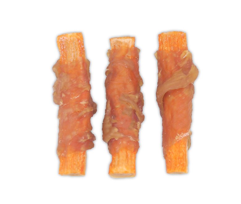 Chicken Wrapped Crab Stick
