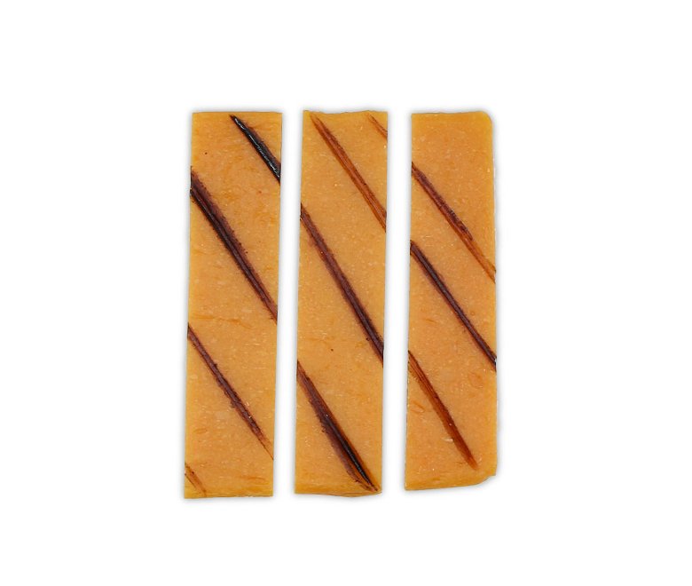 Smoked chicken slice