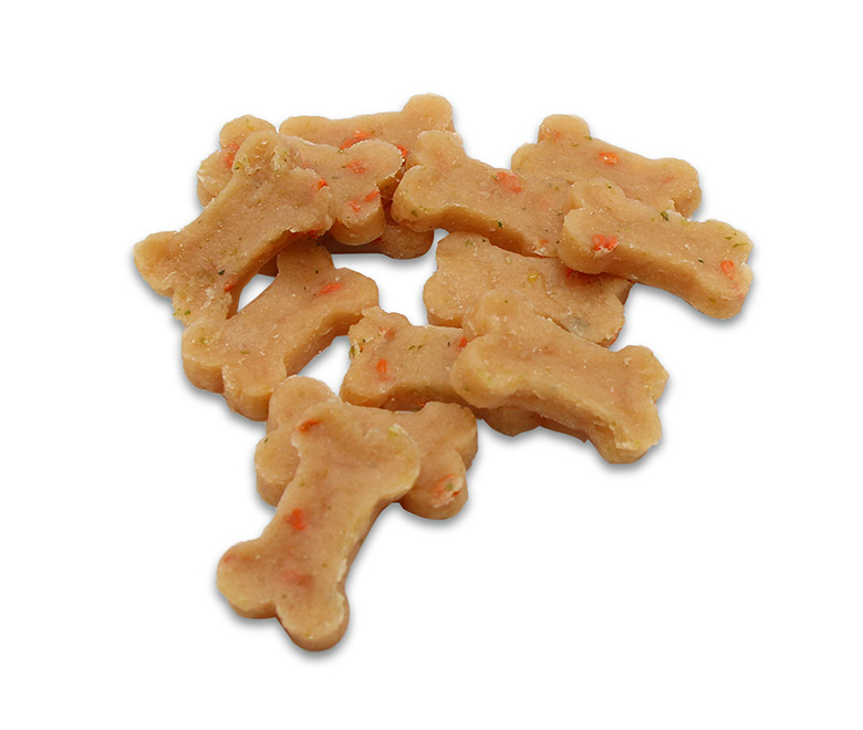 _0000_bone shape chicken&vegetable (2)