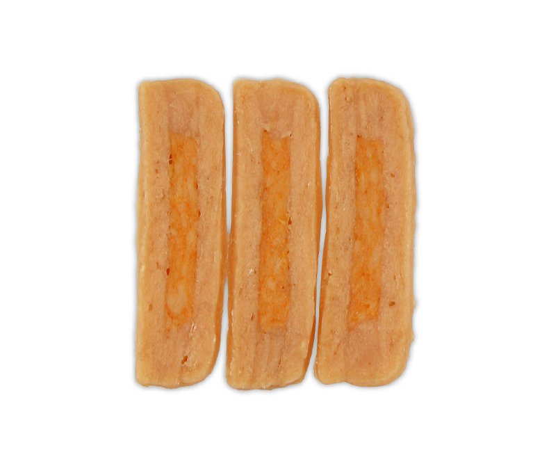 Chicken&pumpkin slice