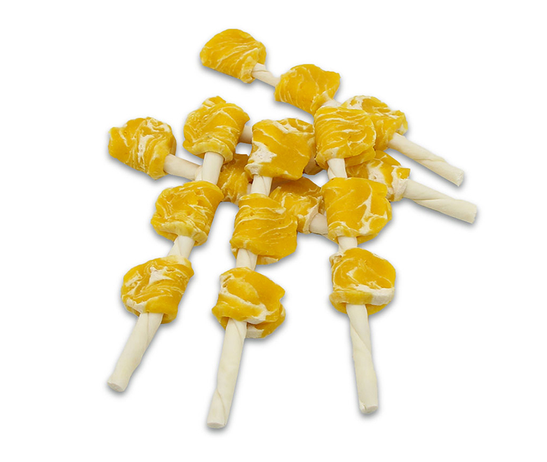 _0001_chicken with fiber rawhide stick (1)