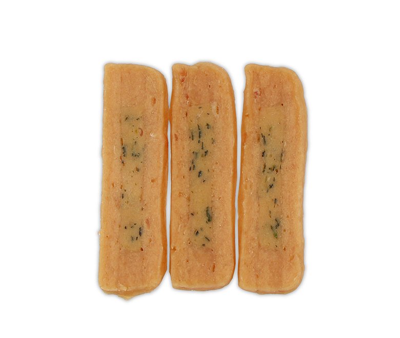 Chicken&spinach slice