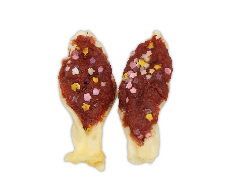 Assorted beef with rabbit ear