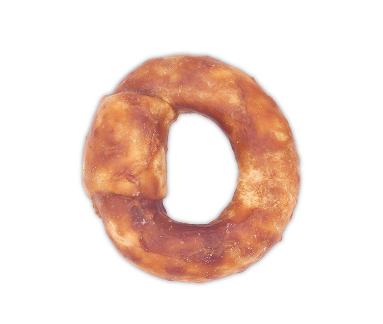 Collagen  Donut  with  Duck  Paste