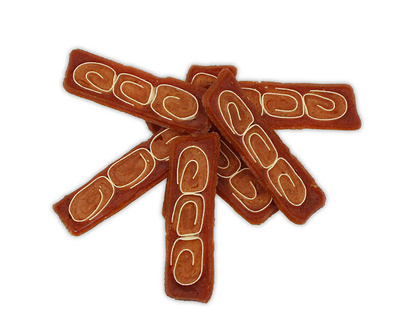 _0000_chicken sushi duck slice (2)