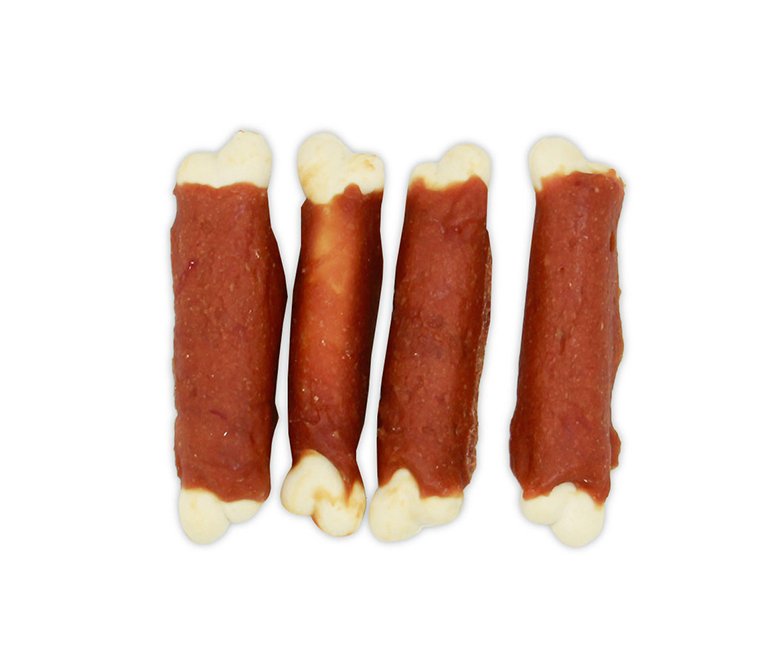 Rabbit wrapped Calcium Bone