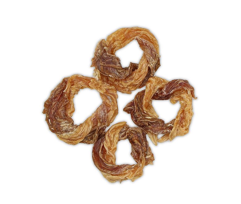 Natural chicken&duck circle