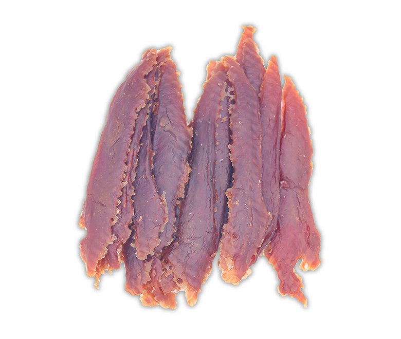 Duck Jerky
