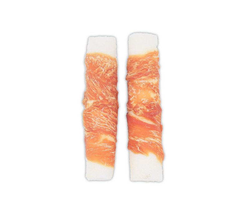 Chicken Wrapped Expanded Roll