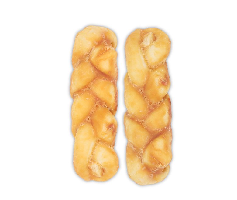 Chicken  Paste   with Collagen Braid