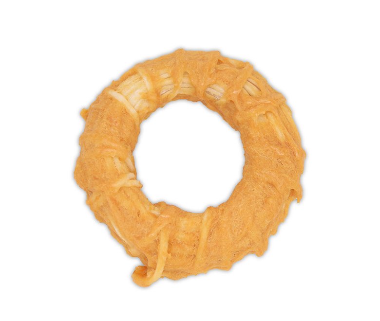 Rawhide Donut with Chicken