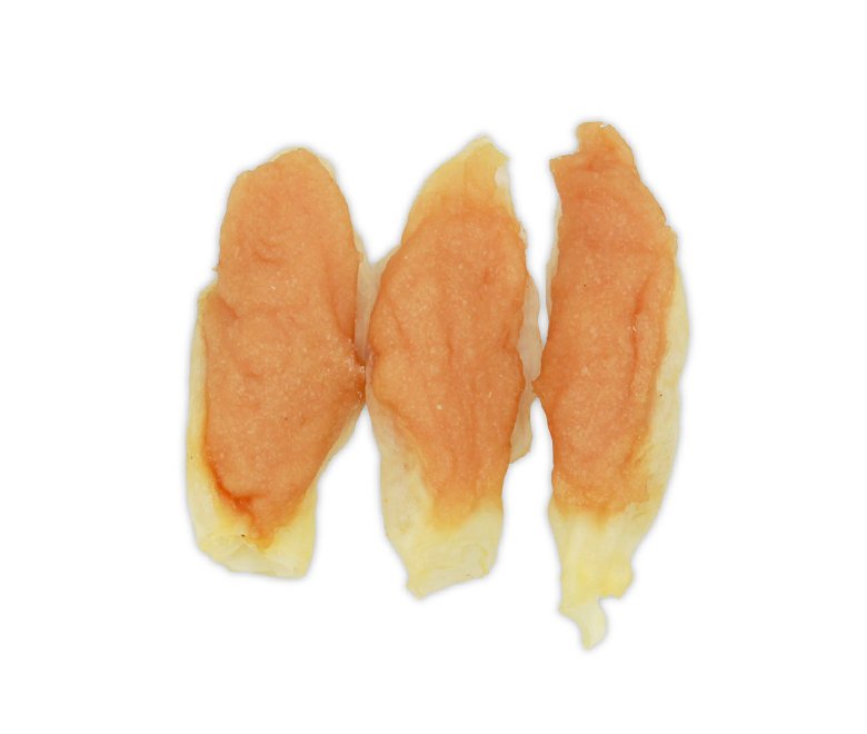 Rabbit Ear with Chicken