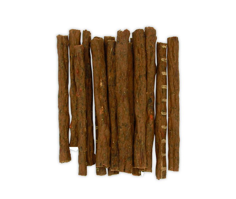 Duck Stick with Carrot and Celery