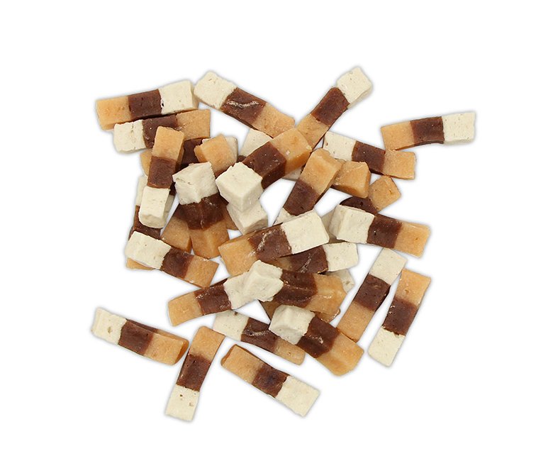 Chicken&duck&cod cut