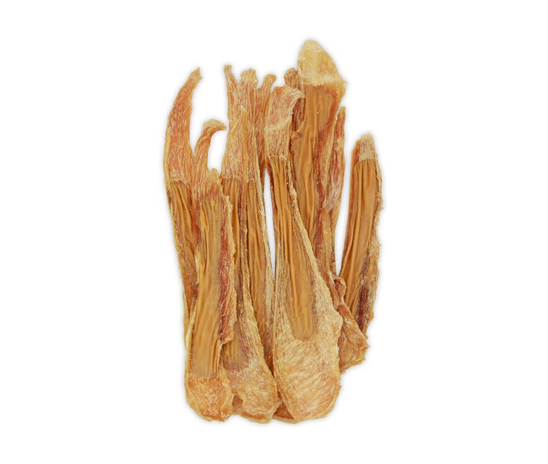 Chicken Jerky with Cheese