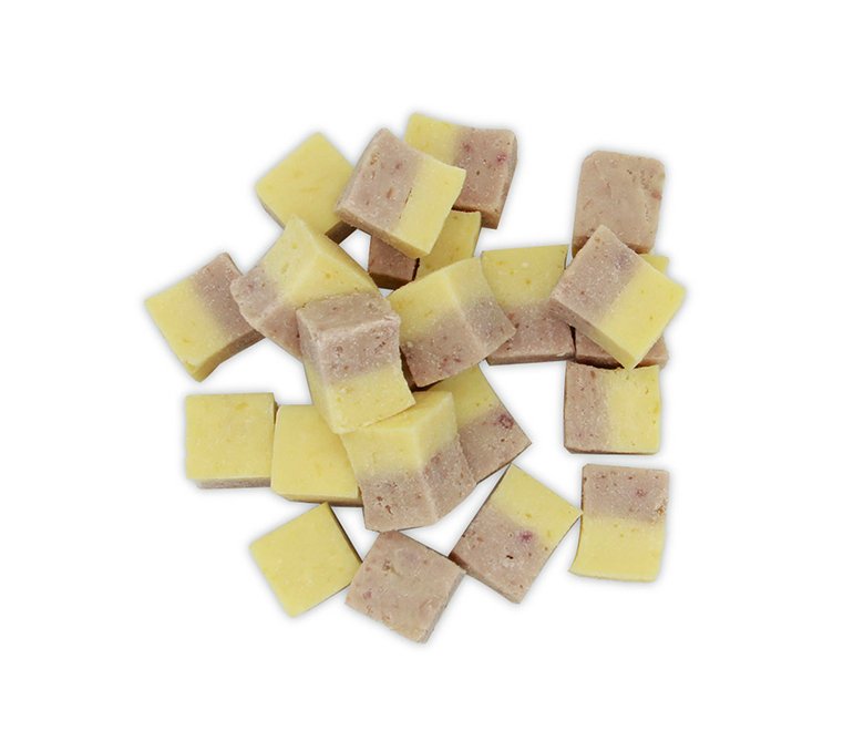 Chicken and Cheese Biscuit