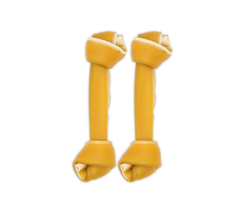 Dental knotted  bone