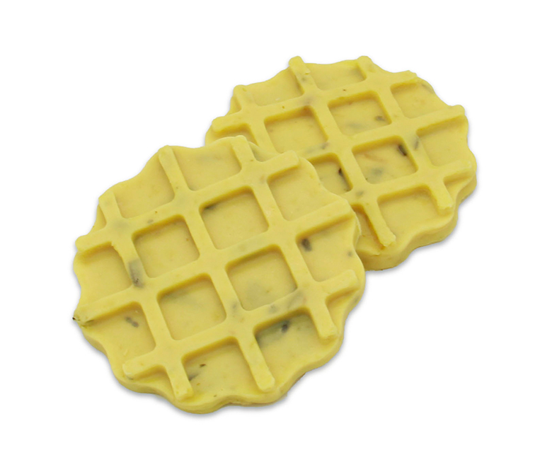 _0000_chicken cheese waffle with okra (2)