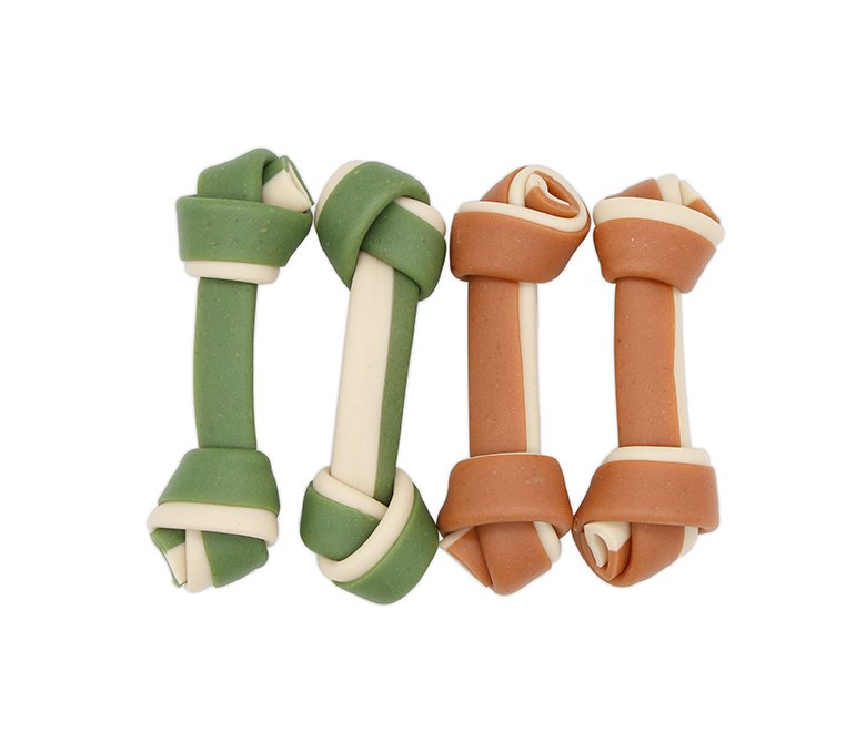 Dental  knotted  bone