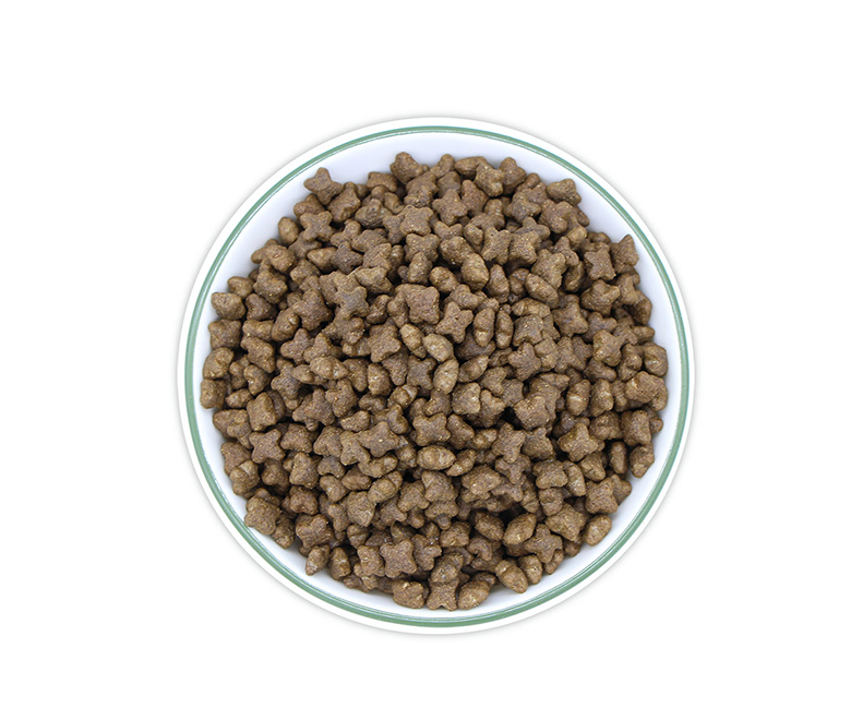 Puffed food plum bossom