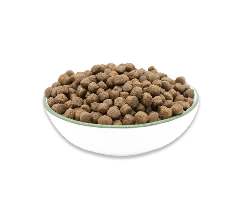 Puffed food cylinder