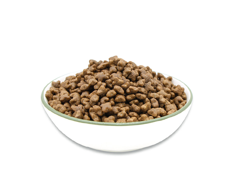 Puffed food plum bossom